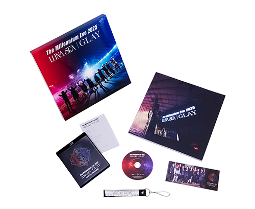 The Millennium Eve 2025 初回限定盤 Blu-ray